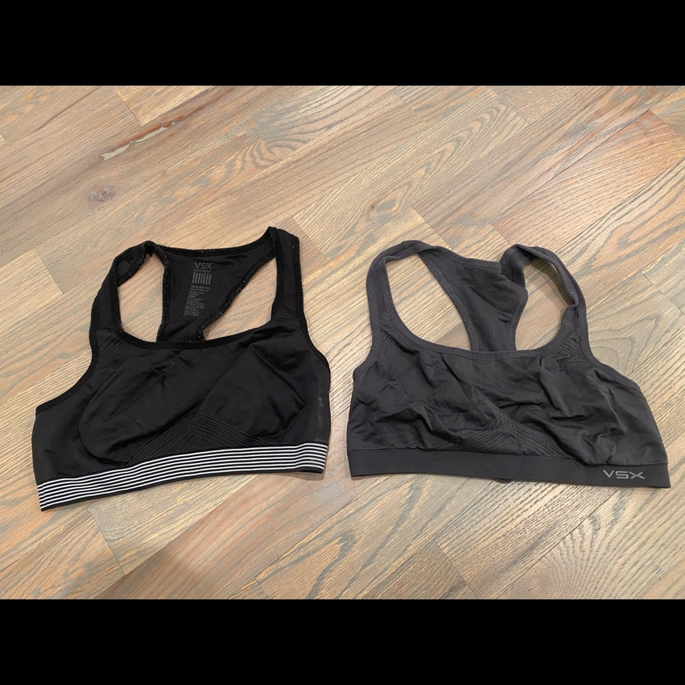 Victoria Secret ( VSX) women sports bra size M